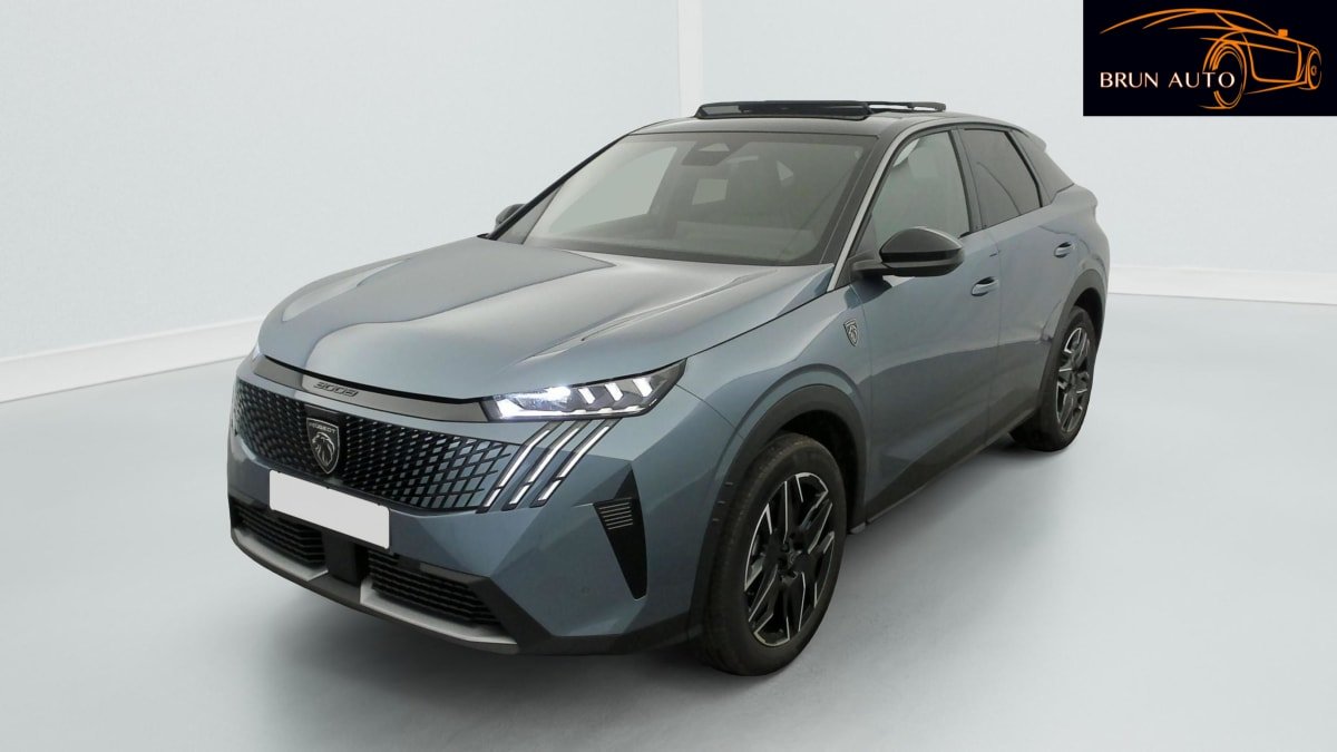 Peugeot 3008 - Photo 3
