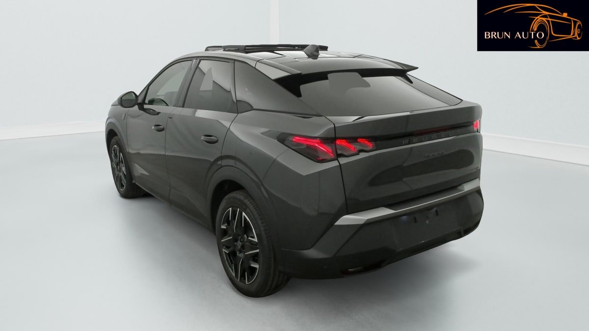 Peugeot 3008 - Photo 31