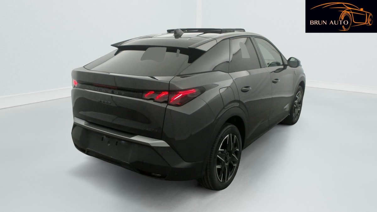 Peugeot 3008 - Photo 33