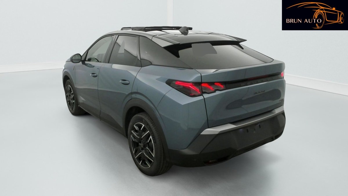 Peugeot 3008 - Photo 5