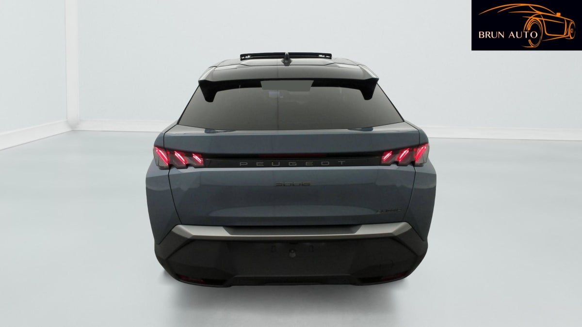 Peugeot 3008 - Photo 6