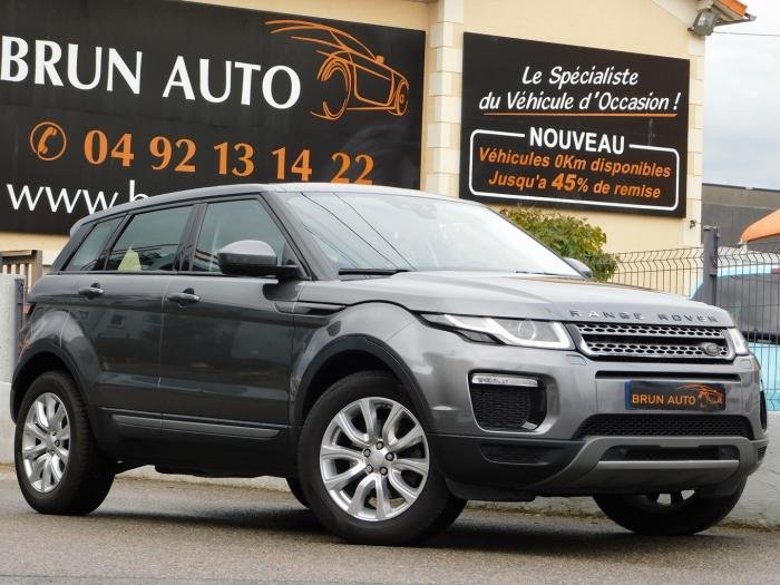 Land Rover Range Rover Evoque - Photo 1