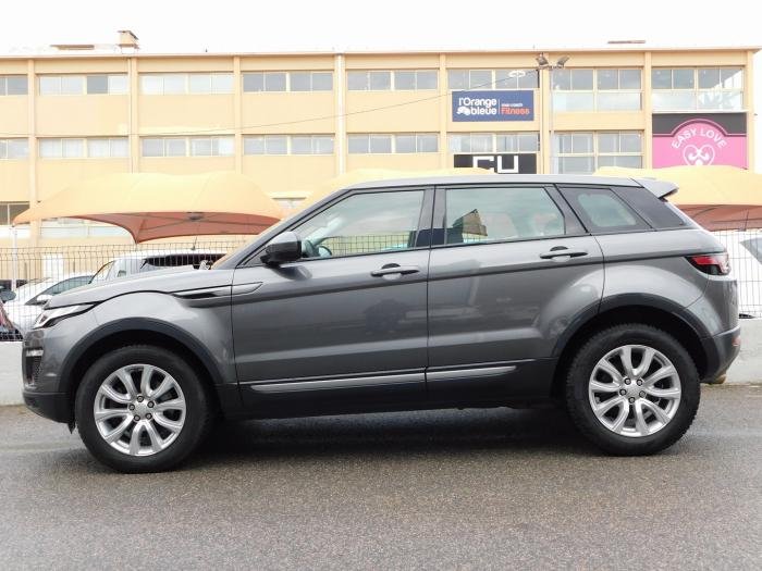 Land Rover Range Rover Evoque - Photo 11