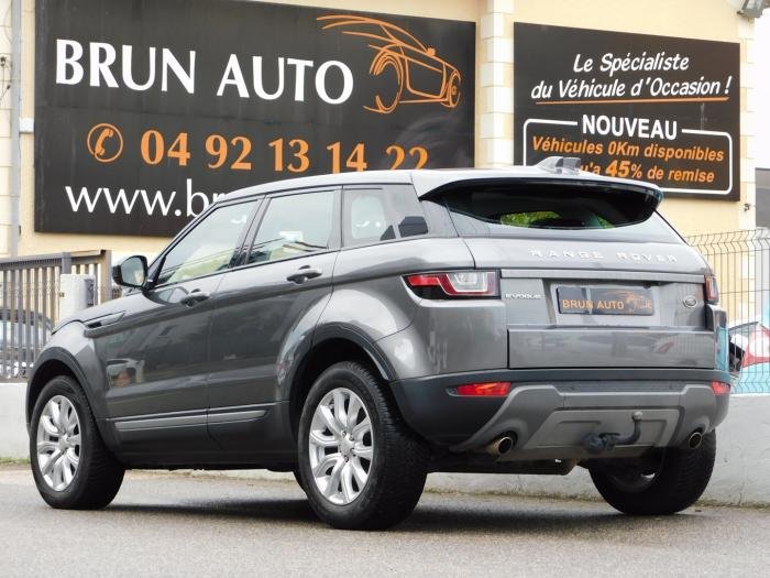 Land Rover Range Rover Evoque - Photo 12
