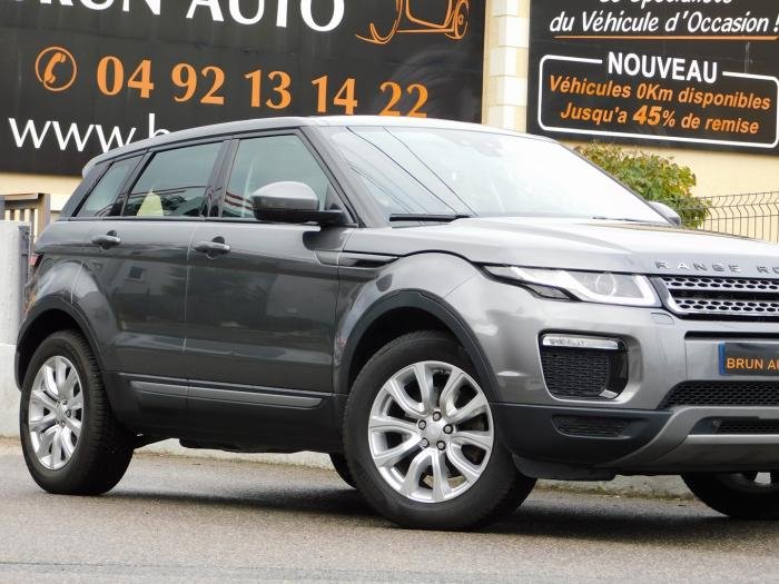 Land Rover Range Rover Evoque - Photo 2