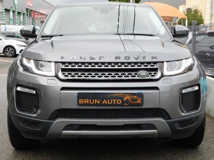 Land Rover Range Rover Evoque - Photo 3