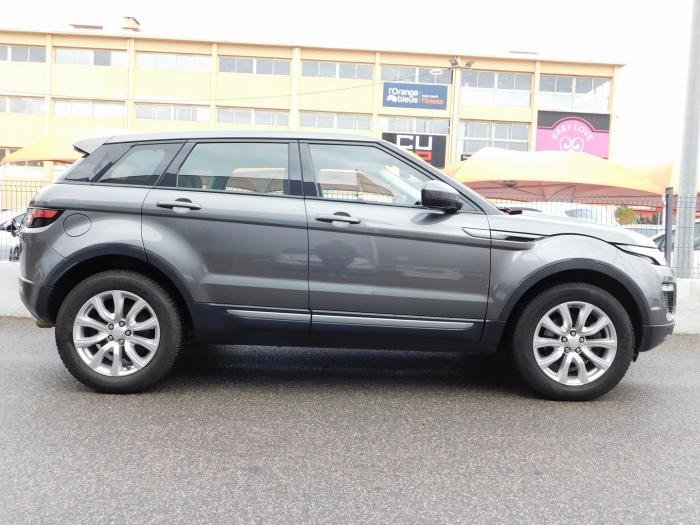 Land Rover Range Rover Evoque - Photo 4