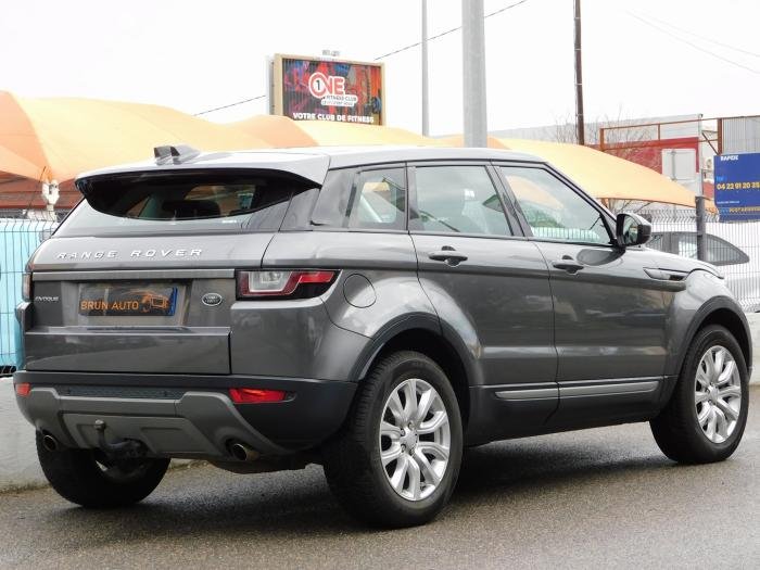 Land Rover Range Rover Evoque - Photo 5