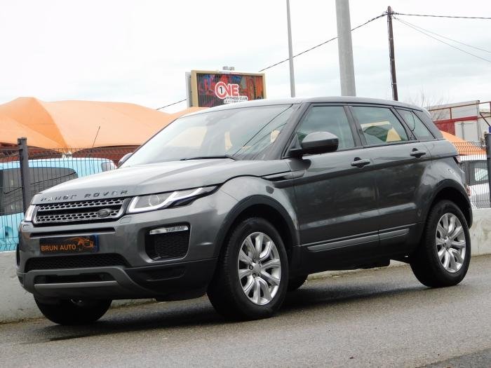 Land Rover Range Rover Evoque - Photo 10