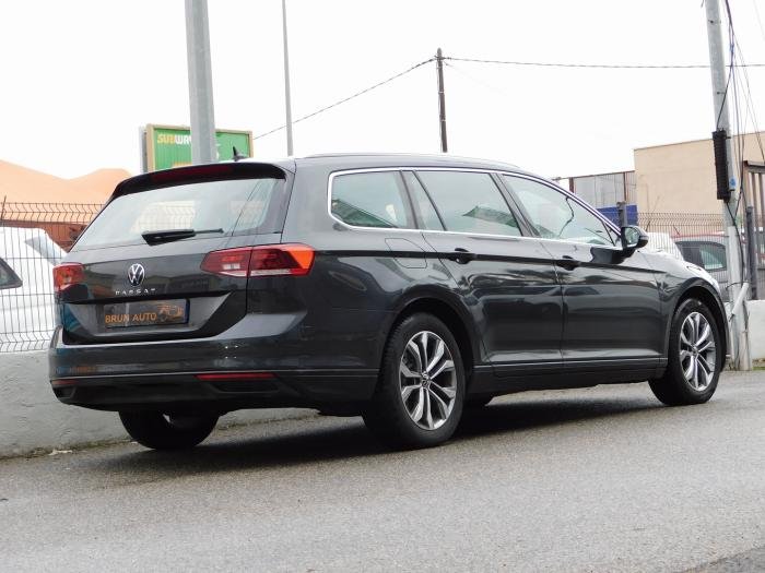 Volkswagen Passat SW - Photo 5
