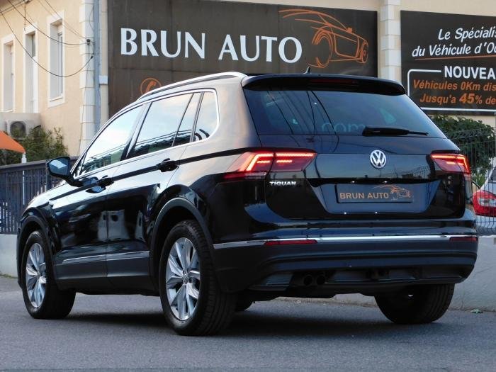 Volkswagen Tiguan - Photo 4