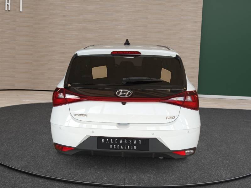 Hyundai i20 - Photo 4