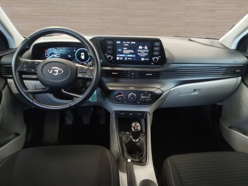 Hyundai i20 - Photo 8