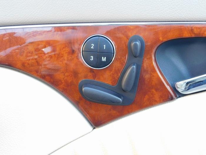 Mercedes Classe E - Photo 13