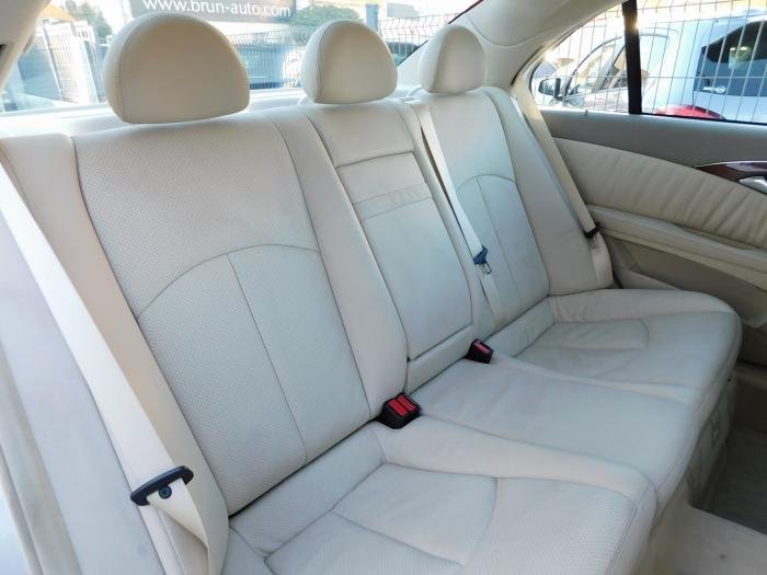 Mercedes Classe E - Photo 14