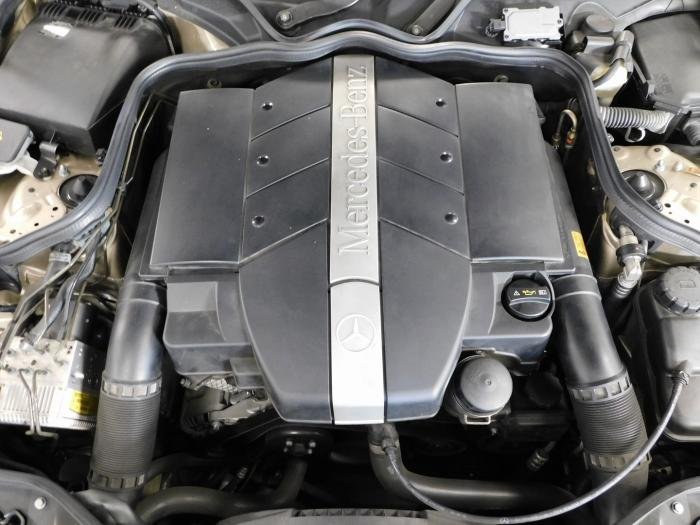 Mercedes Classe E - Photo 19
