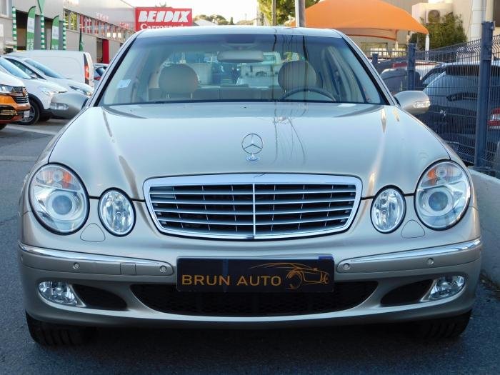 Mercedes Classe E - Photo 3