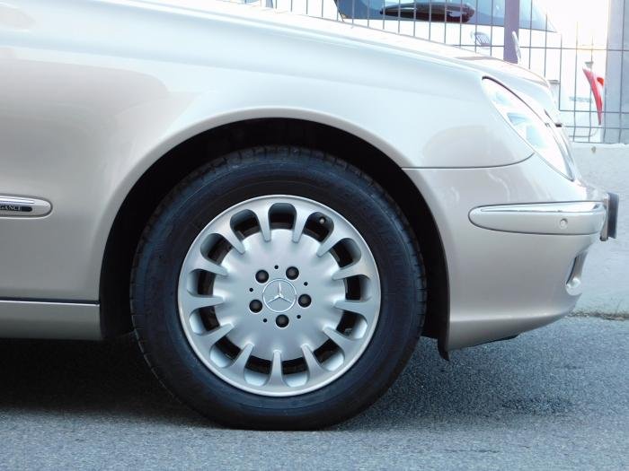 Mercedes Classe E - Photo 4