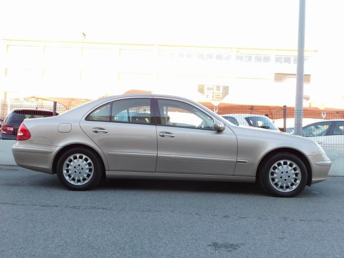 Mercedes Classe E - Photo 5