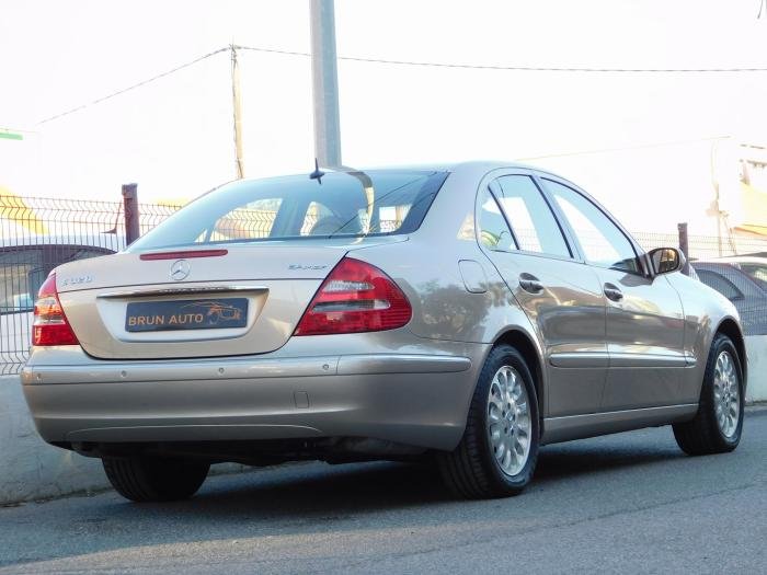 Mercedes Classe E - Photo 7