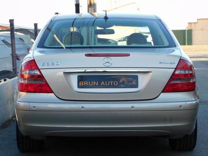 Mercedes Classe E - Photo 9