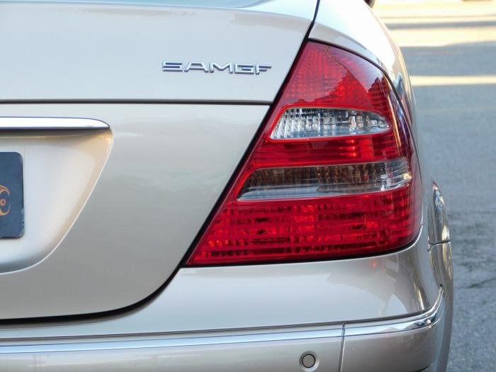 Mercedes Classe E - Photo 10
