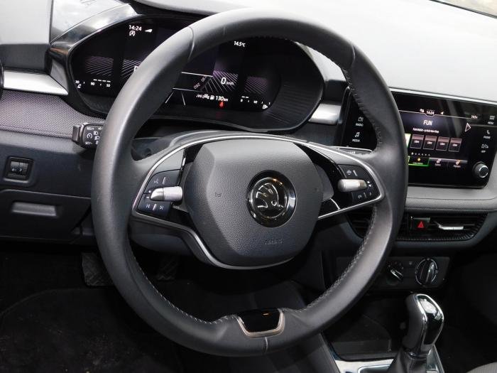 Skoda Fabia - Photo 14