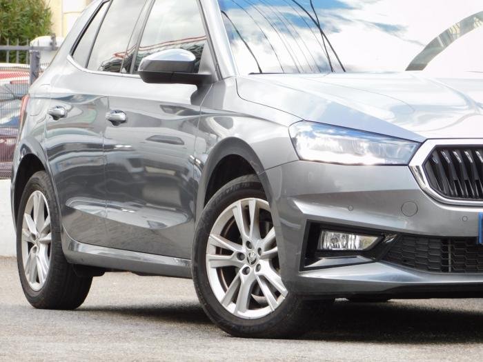 Skoda Fabia - Photo 2