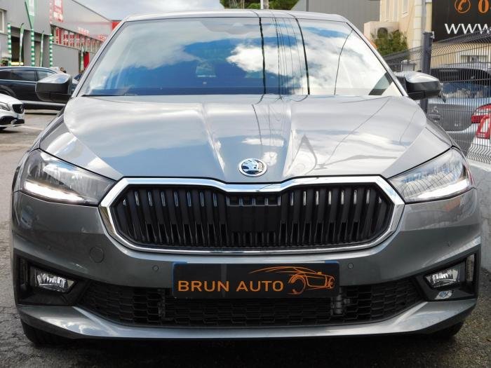 Skoda Fabia - Photo 3