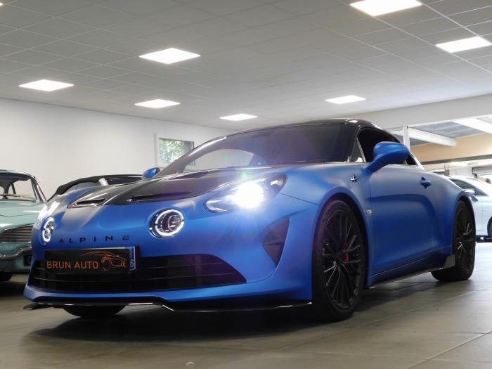 Alpine A110 - Photo 1