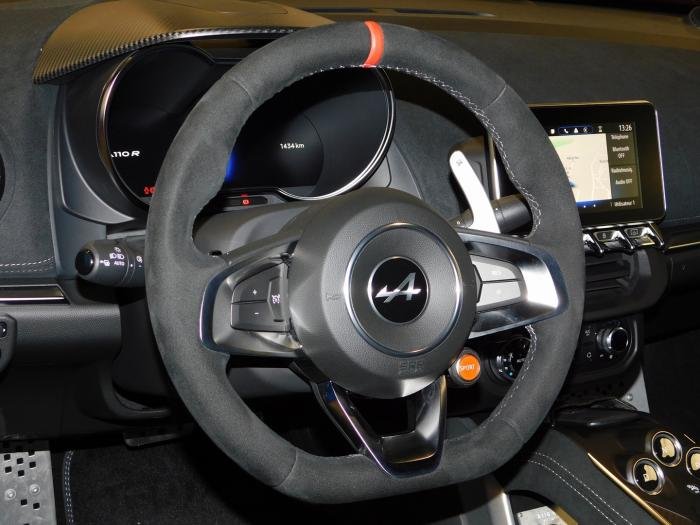 Alpine A110 - Photo 12