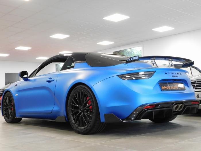 Alpine A110 - Photo 20