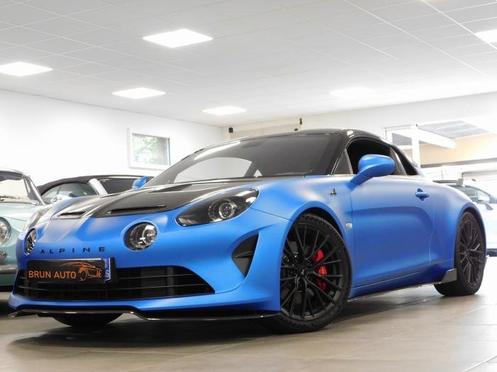 Alpine A110 - Photo 2