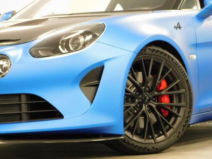 Alpine A110 - Photo 4