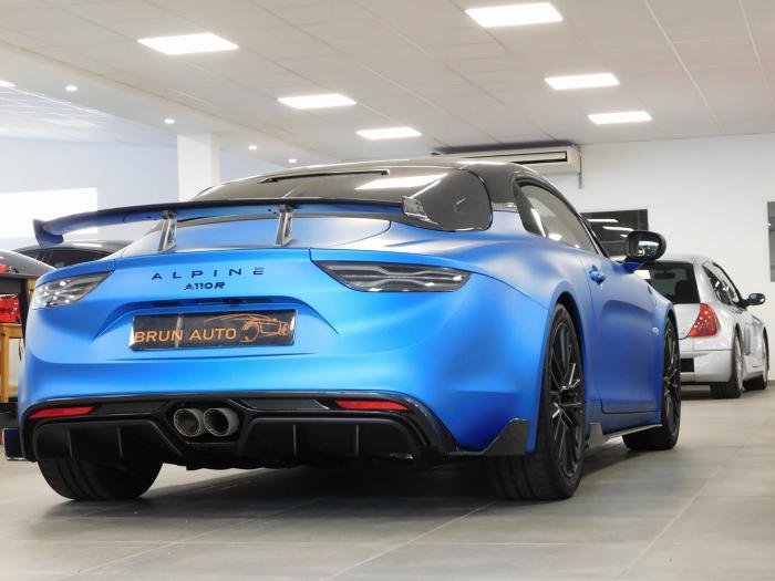 Alpine A110 - Photo 6