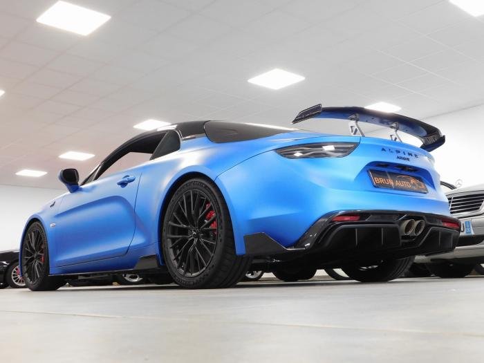 Alpine A110 - Photo 7