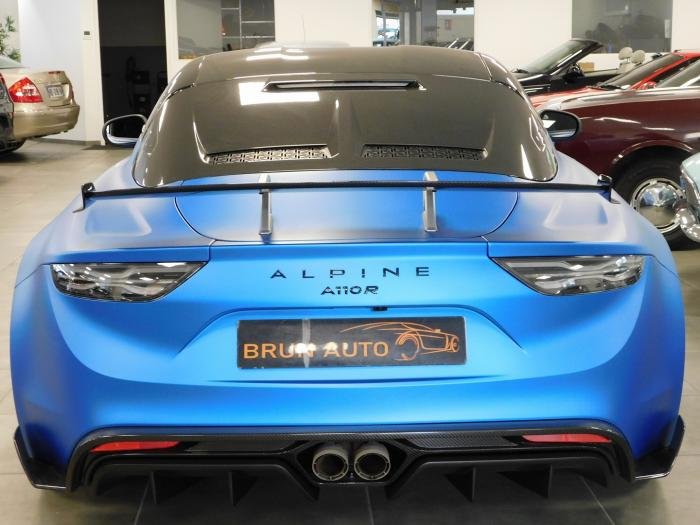 Alpine A110 - Photo 8