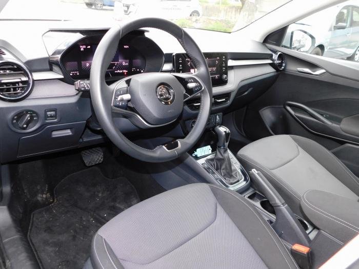 Skoda Fabia - Photo 11
