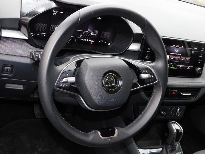 Skoda Fabia - Photo 13