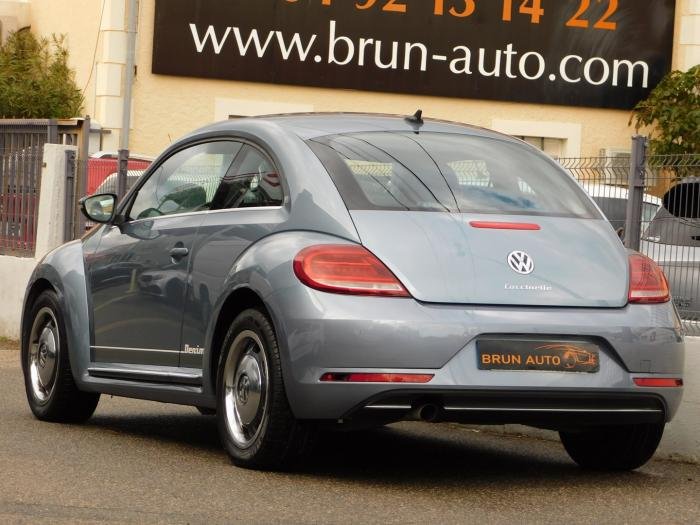 Volkswagen Coccinelle - Photo 11