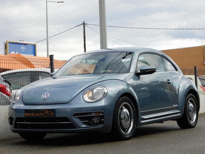 Volkswagen Coccinelle - Photo 8