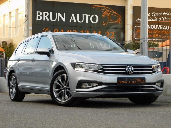 Volkswagen Passat SW