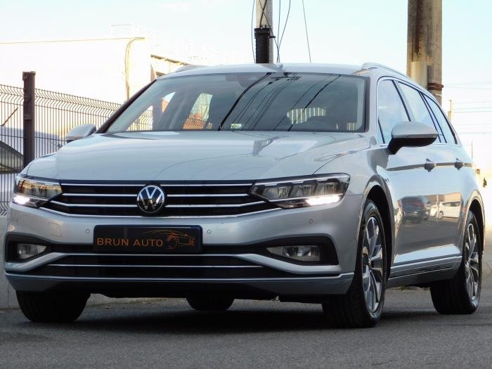 Volkswagen Passat SW - Photo 8