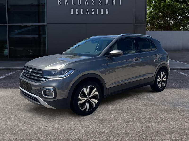 Volkswagen T-Cross - Photo 1