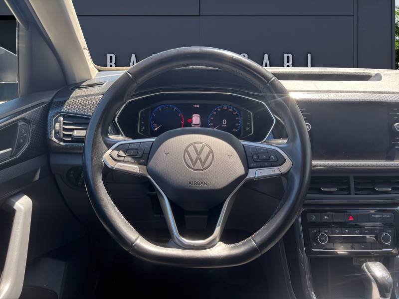 Volkswagen T-Cross - Photo 12