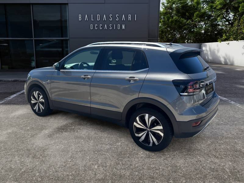 Volkswagen T-Cross - Photo 3