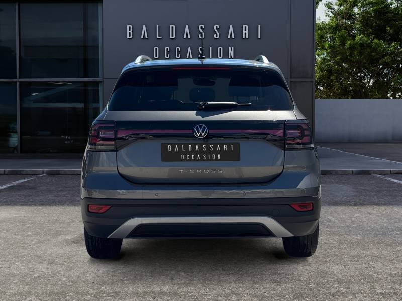 Volkswagen T-Cross - Photo 4