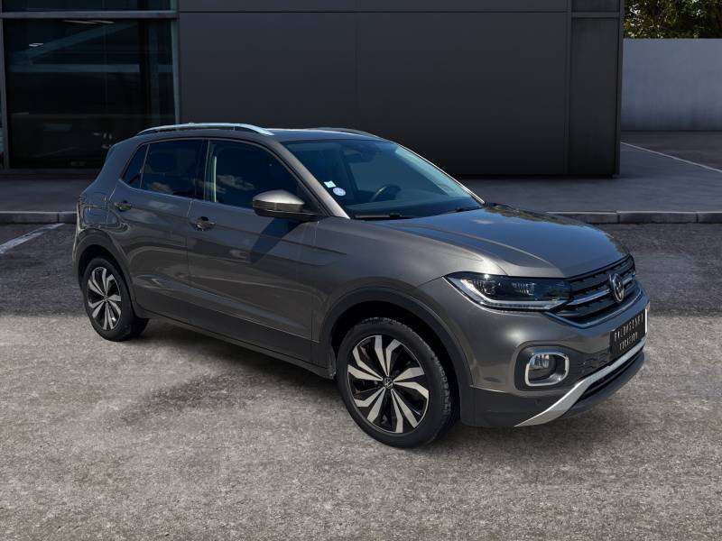 Volkswagen T-Cross - Photo 7