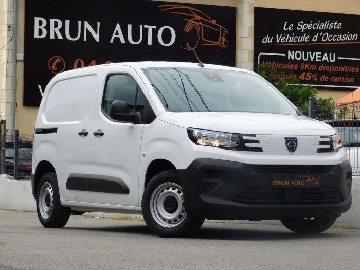 Peugeot Partner - Photo 1