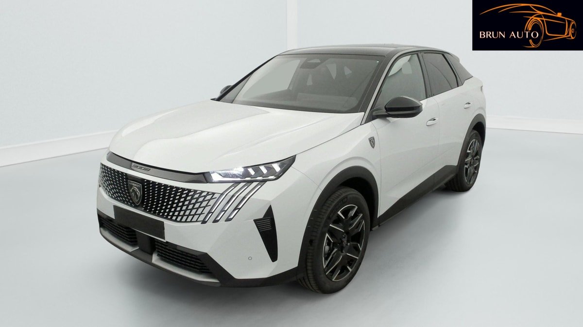Peugeot 3008 - Photo 1